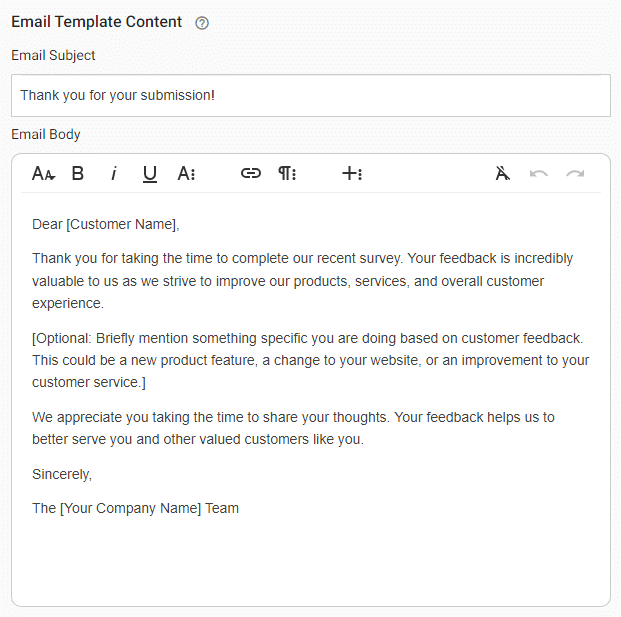 AI Email