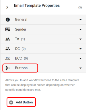 Email Buttons